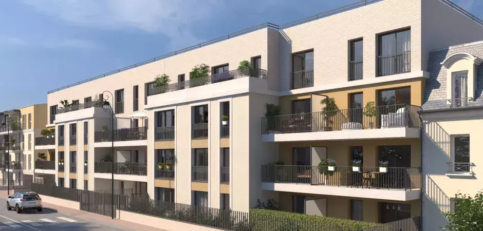 Perspective Coeur Croissy