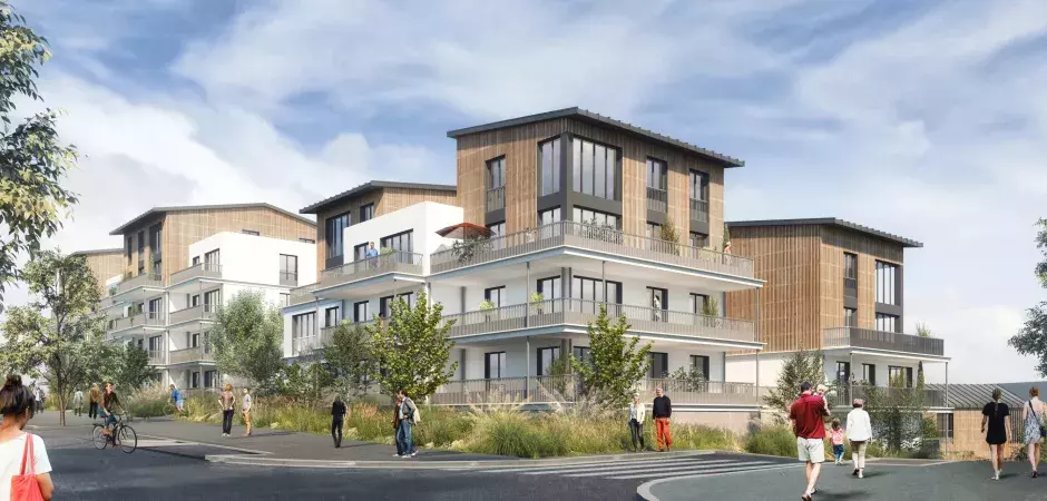 Perspective Le Boréal