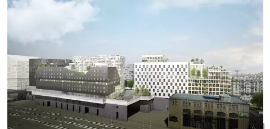 ZAC CLICHY BATIGNOLLES 