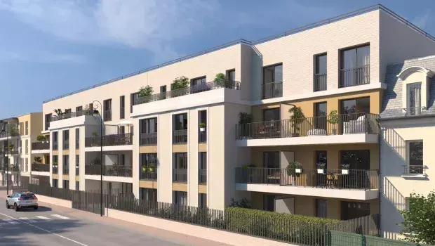 Perspective Coeur Croissy