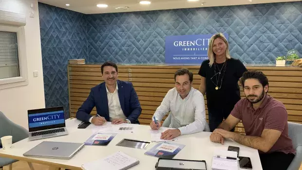 Signature charte QG Le Tivoli