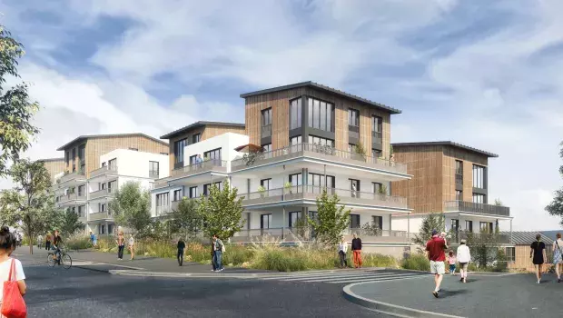 Perspective Le Boréal