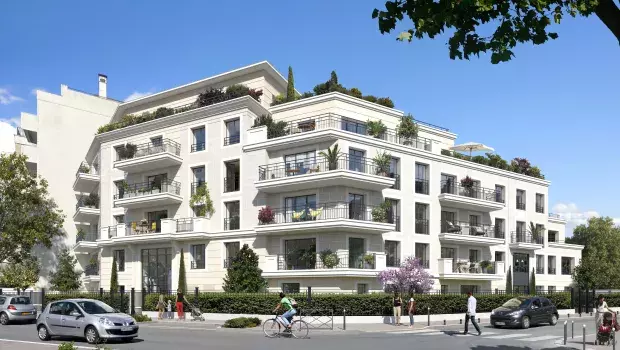 Perspective Saint Maur