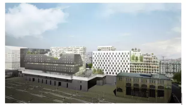 ZAC CLICHY BATIGNOLLES 